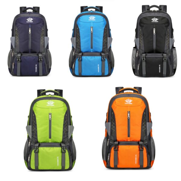 Waterproof Travel Hiking Backpack 60L - Image 6