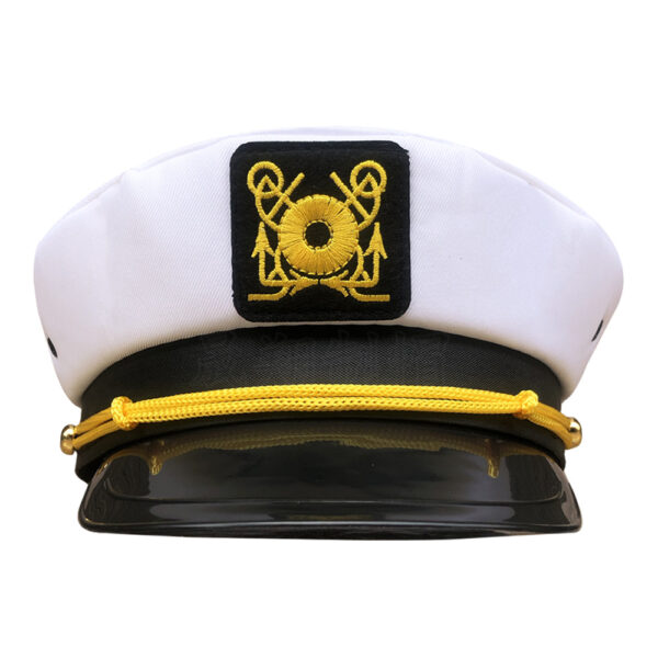 Sailor Captain Hat Cosplay Party - Image 2