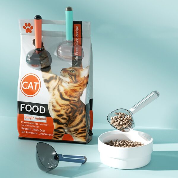 Pet Food Measuring Scoop - Image 4