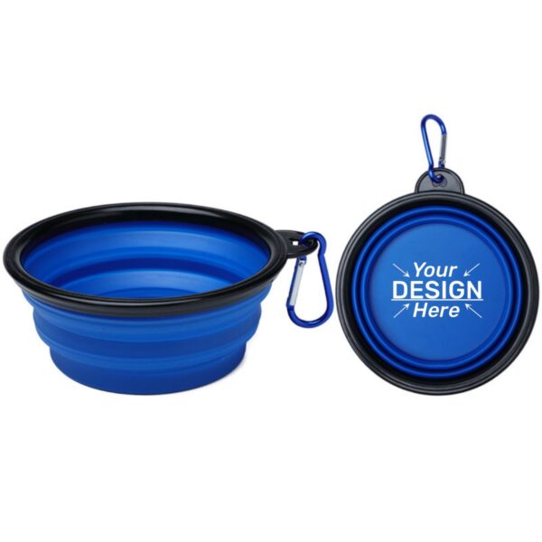 Dog Bowl Pet Collapsible Bowls