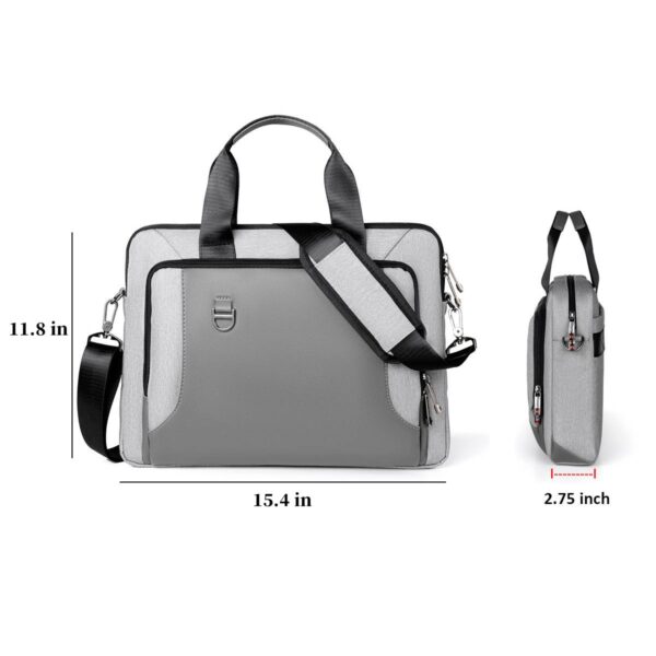 Protective Laptop Shoulder Bag - Image 2