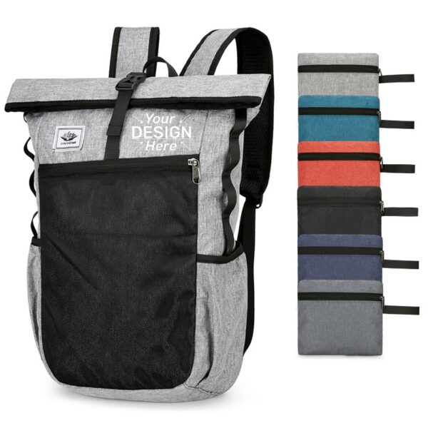 Lightweight Packable Hiking Backpack