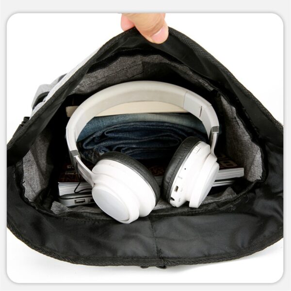Lightweight Packable Hiking Backpack - Image 3