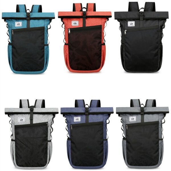 Lightweight Packable Hiking Backpack - Image 5