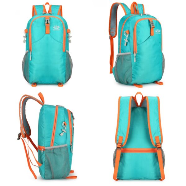 Foldable Travel Hiking Backpack - Image 4