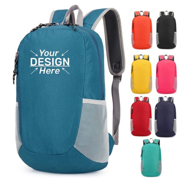 Hiking Backpack Lightweight Packable