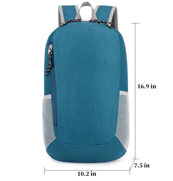 Hiking Backpack Lightweight Packable - Image 2