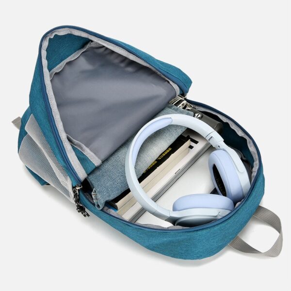 Hiking Backpack Lightweight Packable - Image 3