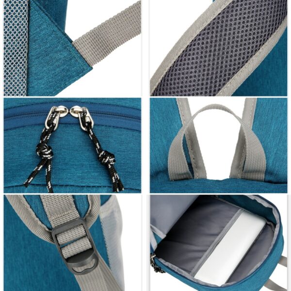 Hiking Backpack Lightweight Packable - Image 5