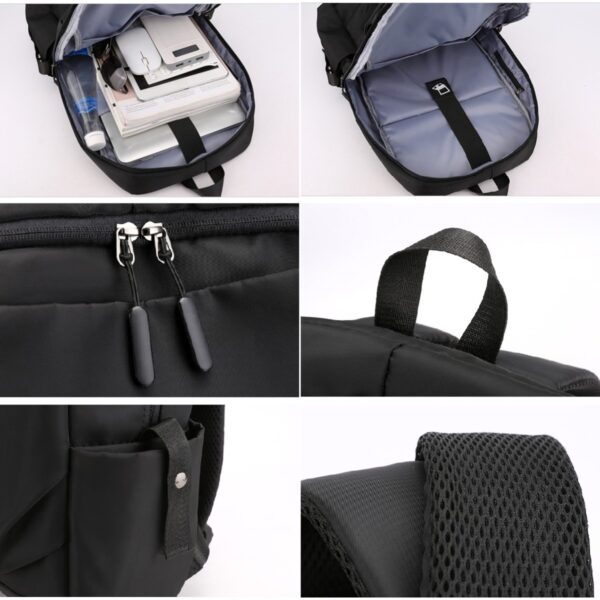 Leisure Travel Backpack - Image 3