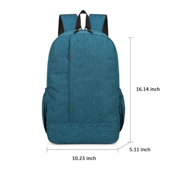 Casual Minimalist Travel Backpack - Image 2