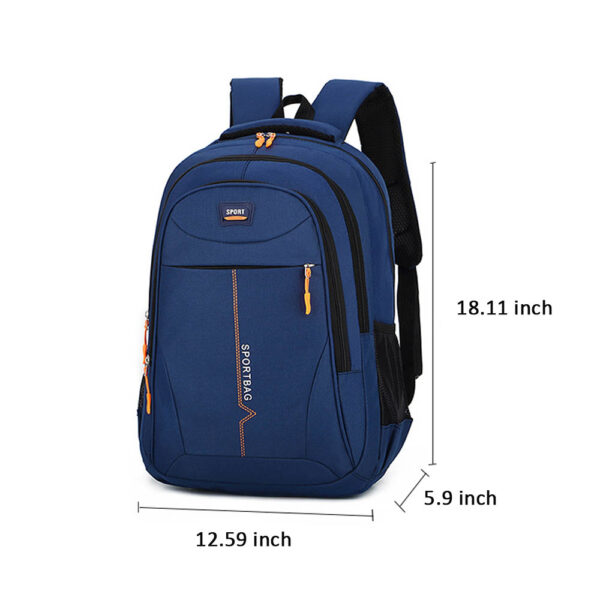 Travel Durable Laptops Backpack - Image 2