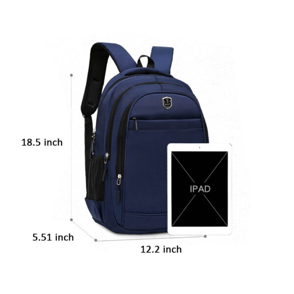 Weekend Travel Backpack 15.6 INCH - Image 2