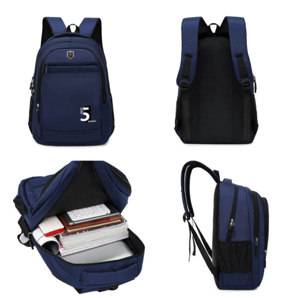 Weekend Travel Backpack 15.6 INCH - Image 3