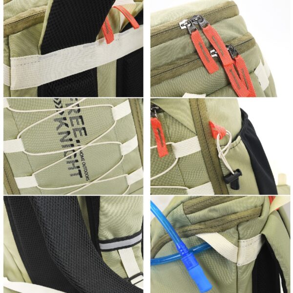 Sport Hiking Camping Backpack - Image 4