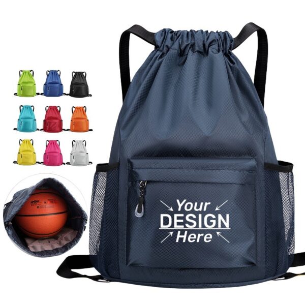 Sport Drawstring Backpack