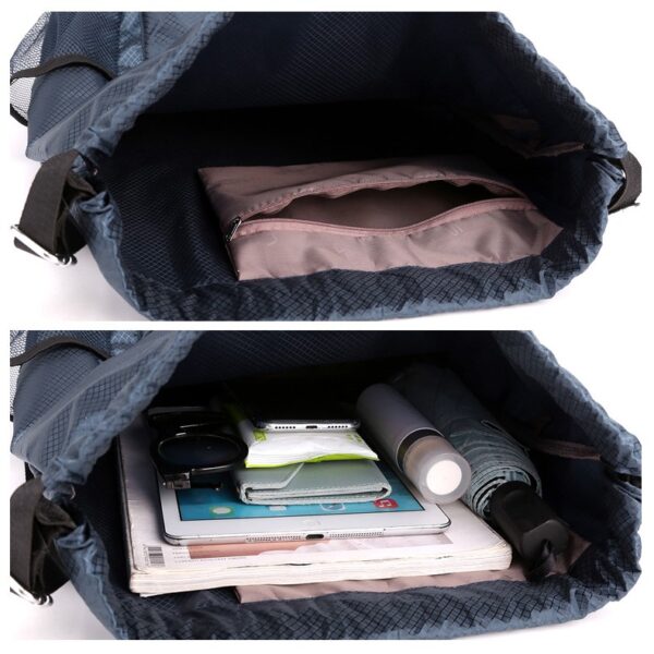 Sport Drawstring Backpack - Image 3