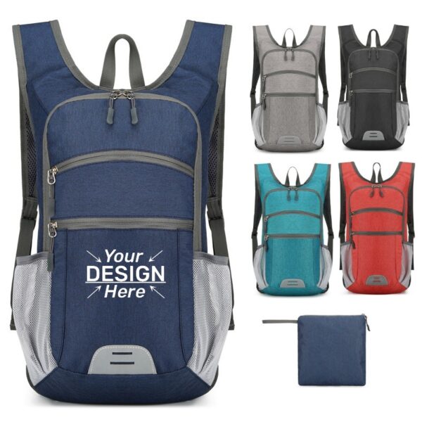 Foldable Hiking Backpack