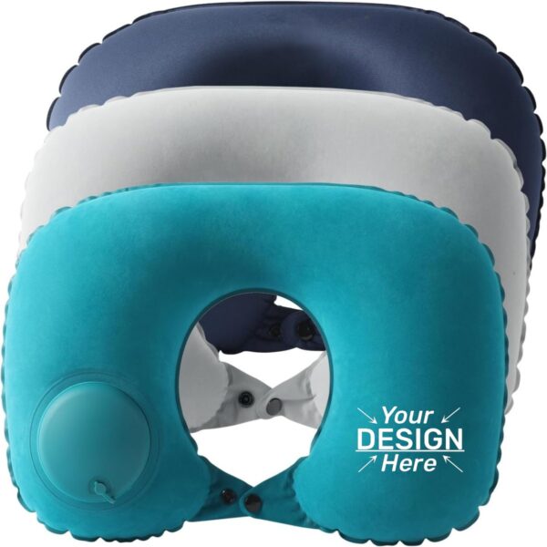 Ultralight Inflatable Travel Pillow