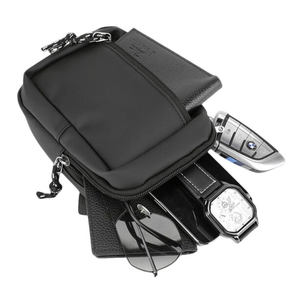 Mini Sling Bag For Men Women - Image 3