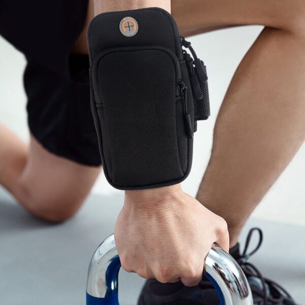 Running Gym Phone Arm Bag - Image 4