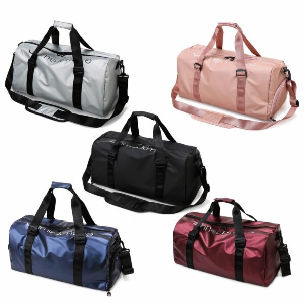 Sport Gym Shoulder Bag Handbag - Image 3