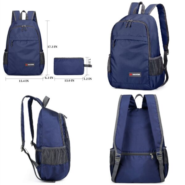 Lightweight Hiking Camping Backpack - Image 2