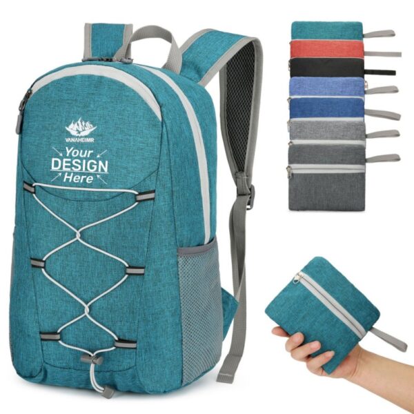Packable Travel Hiking Backpack