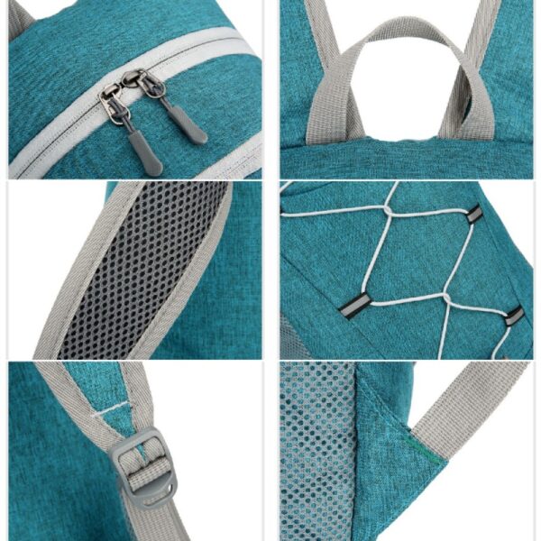 Packable Travel Hiking Backpack - Image 3