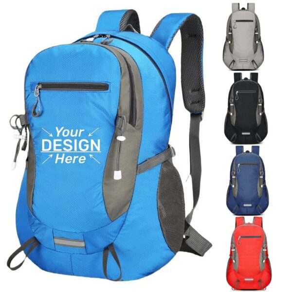 40L Travel Hiking Backpack Daypack