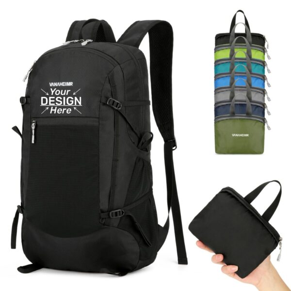 Packable Travel Backpack Hiking Bag