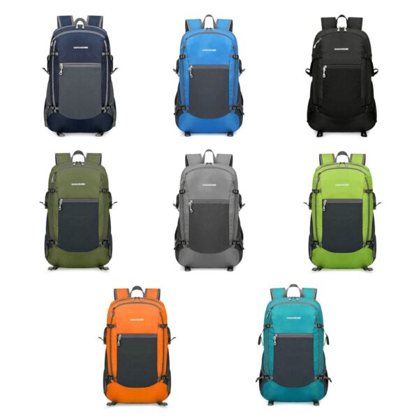 Packable Travel Backpack Hiking Bag - Image 4
