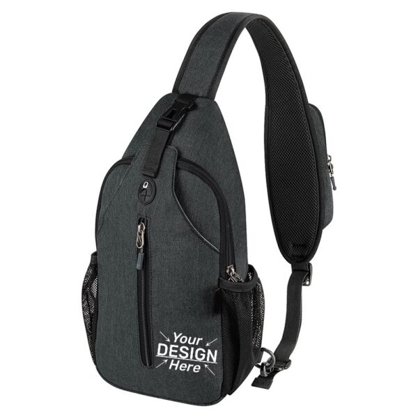 Travel Hiking Chest Bag Daypack