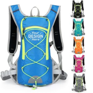 Hiking Waterproof Bicycle Backpack