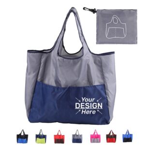 Foldable Extra Large Tote Shopping Bag