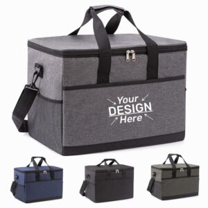 Cooler Bag Insulated Large Lunch Bag