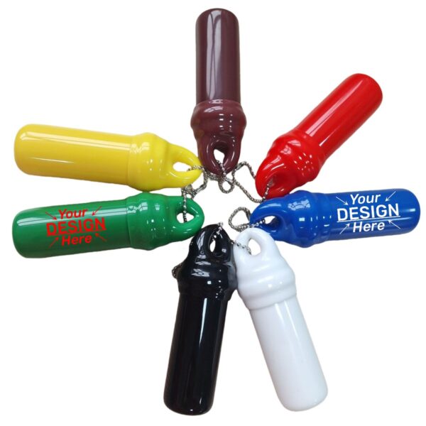 Cylindrical Banknote Box Coin Purse