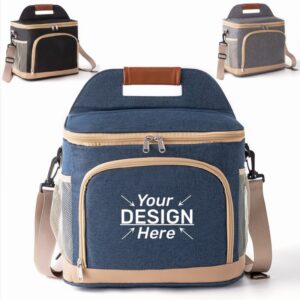 Insulated Bento Lunch Box Thermal Bag