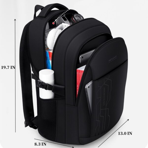 Sports Leisure Schoolbag Backpack - Image 2
