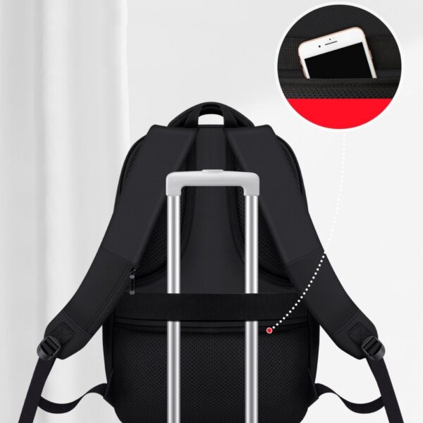 Sports Leisure Schoolbag Backpack - Image 4