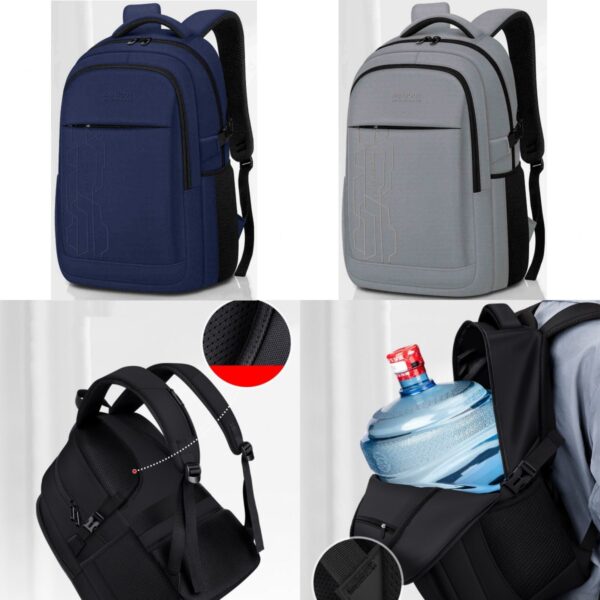 Sports Leisure Schoolbag Backpack - Image 5