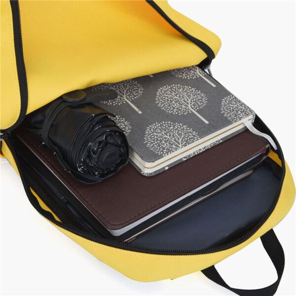 Fashion Casual Simple Travel Backpack - Image 3