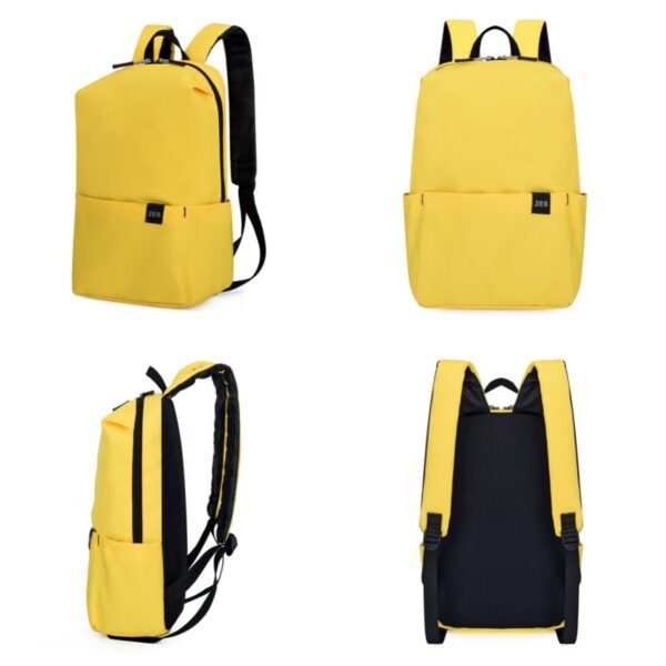 Fashion Casual Simple Travel Backpack - Image 4