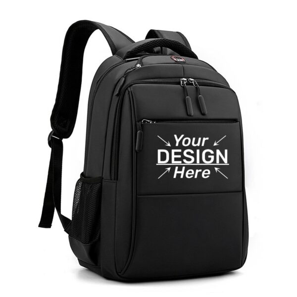 Travel Bag Men Laptop Backpack
