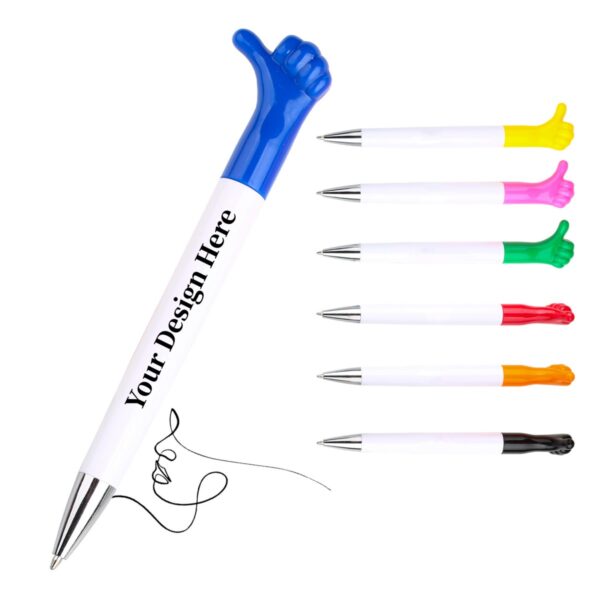 Creative Thumbs Up Ballpoint Pen