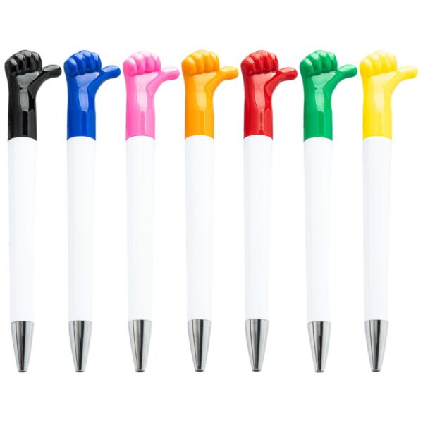 Creative Thumbs Up Ballpoint Pen - Image 4