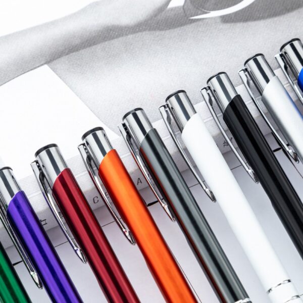 Personalized Metal Ballpoint Pens - Image 3