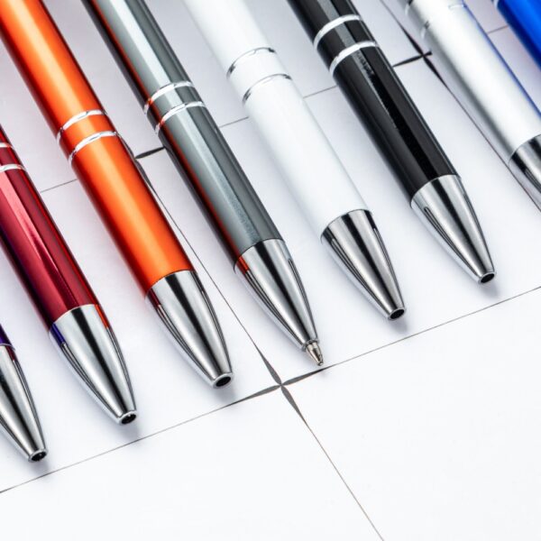Personalized Metal Ballpoint Pens - Image 4
