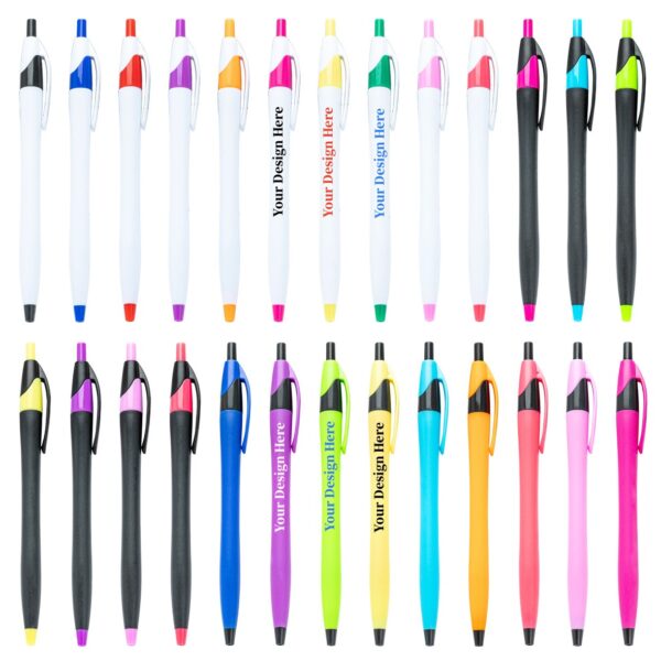 Hotel Multi Functional Ballpoint Pen