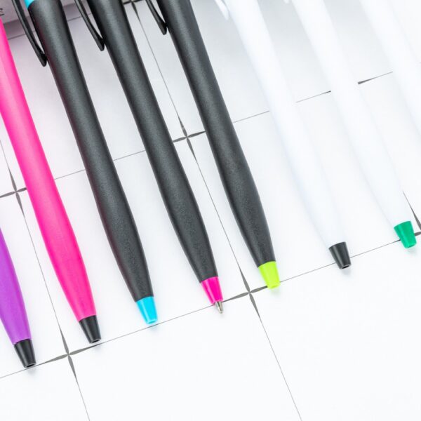 Hotel Multi Functional Ballpoint Pen - Image 3